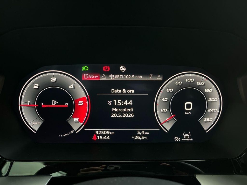 AUDI A3 Sportback 30 2.0 TDI Business Advanced - 8