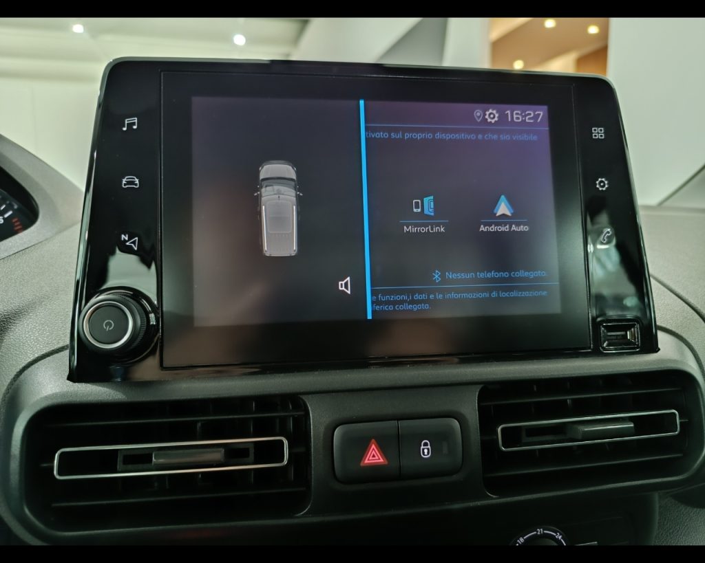 PEUGEOT Rifter Mix BlueHDi 100 S&S PC Active Standard - 13