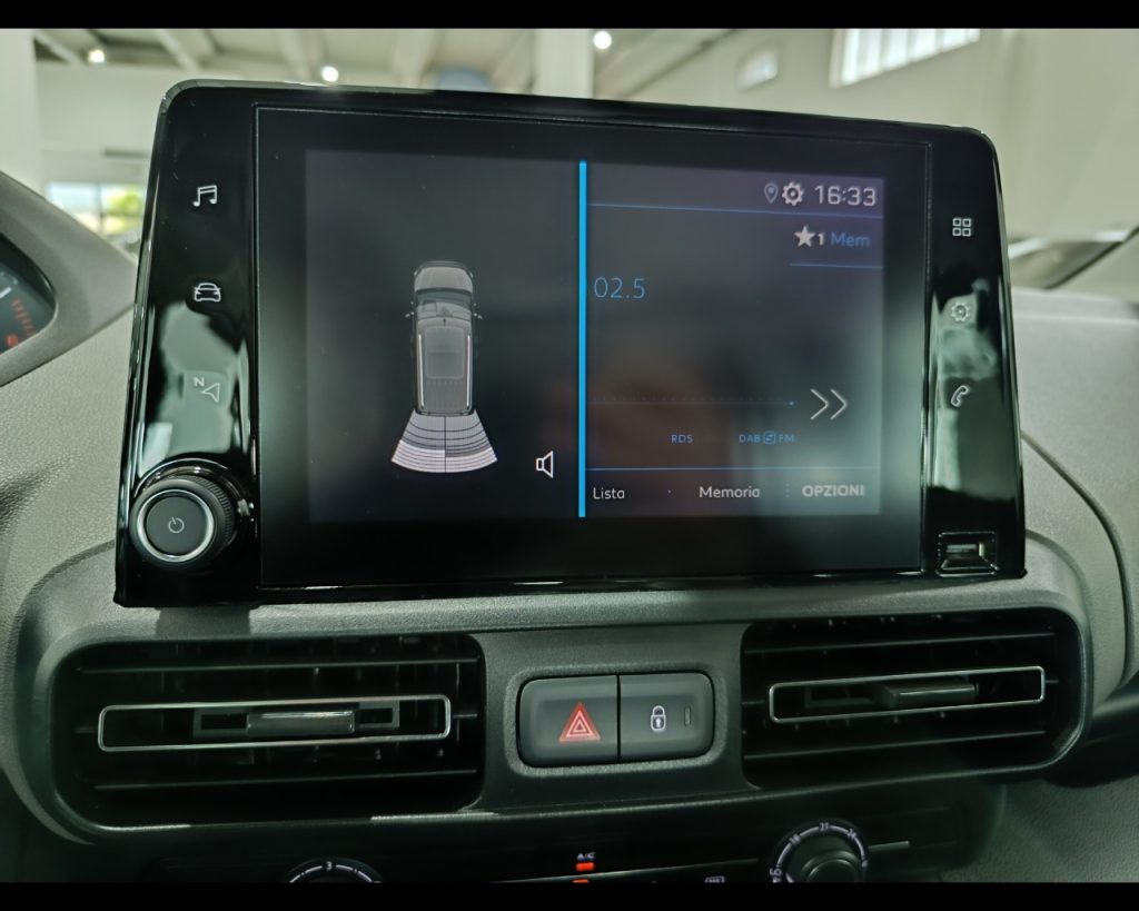 PEUGEOT Rifter Mix BlueHDi 100 S&S PC Active Standard - 14