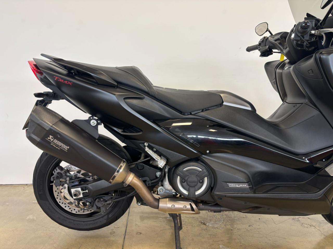 YAMAHA T-Max 560 560 TECH MAX - 5