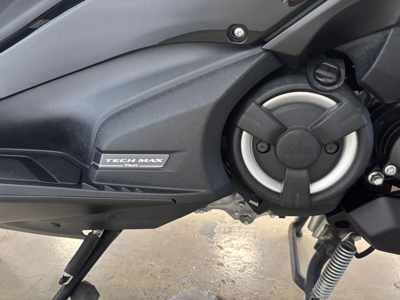YAMAHA T-Max 560 560 TECH MAX - 9