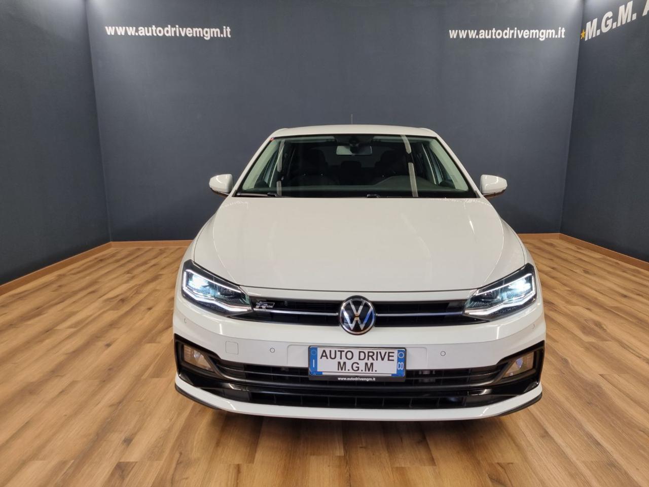 VOLKSWAGEN Polo 1.0 TSI DSG R-Line - 5