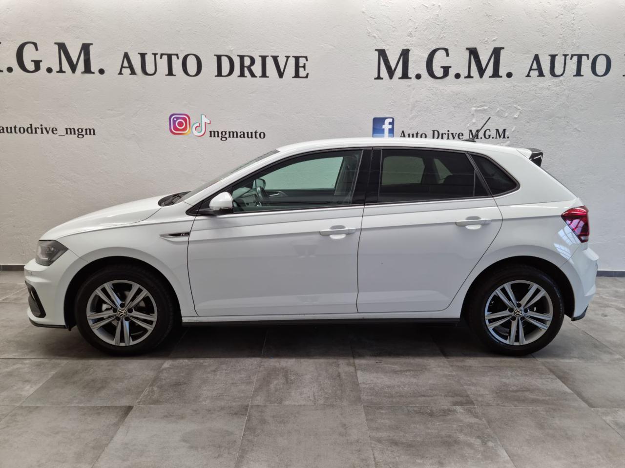 VOLKSWAGEN Polo 1.0 TSI DSG R-Line - 2