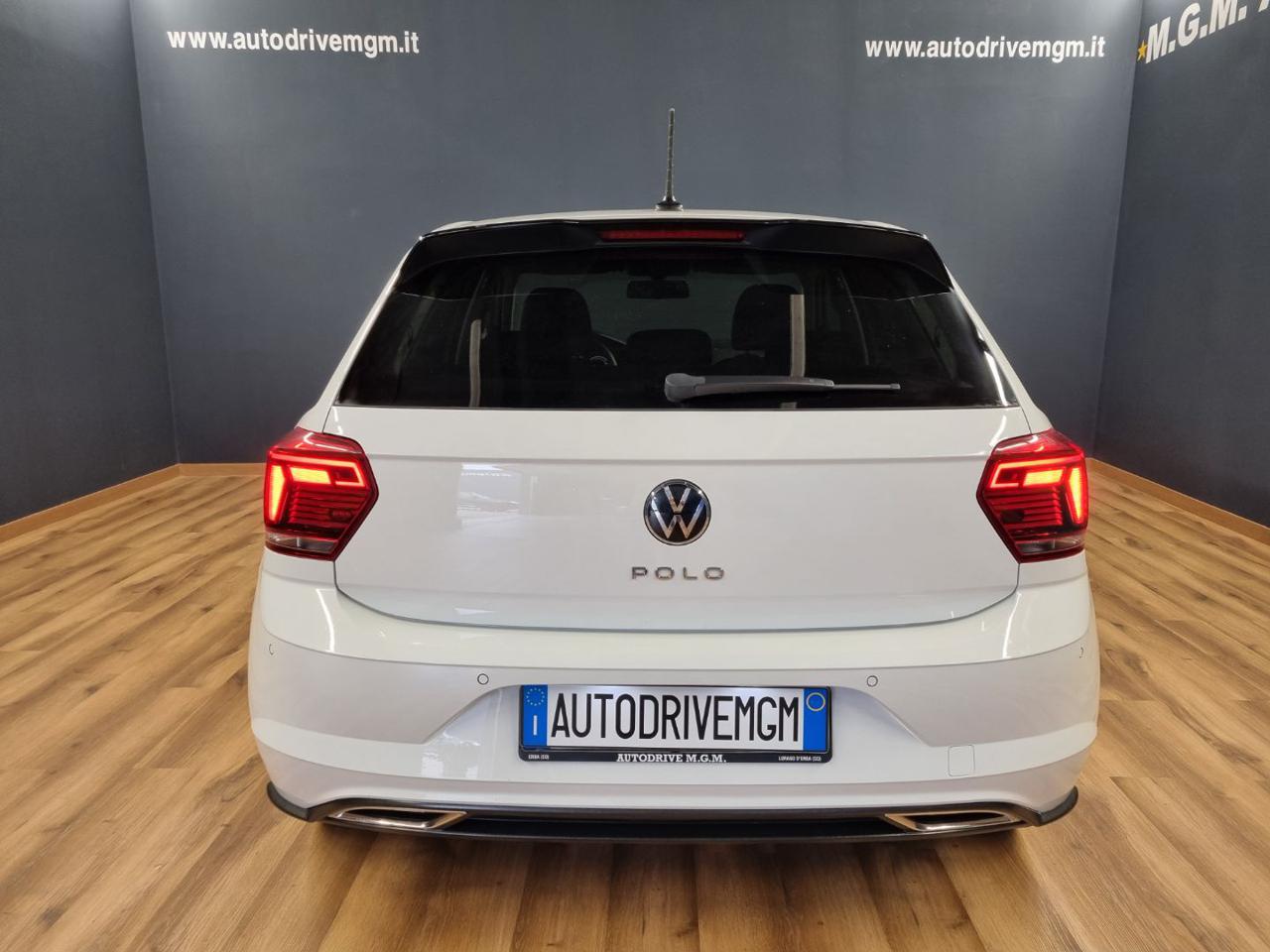 VOLKSWAGEN Polo 1.0 TSI DSG R-Line - 3