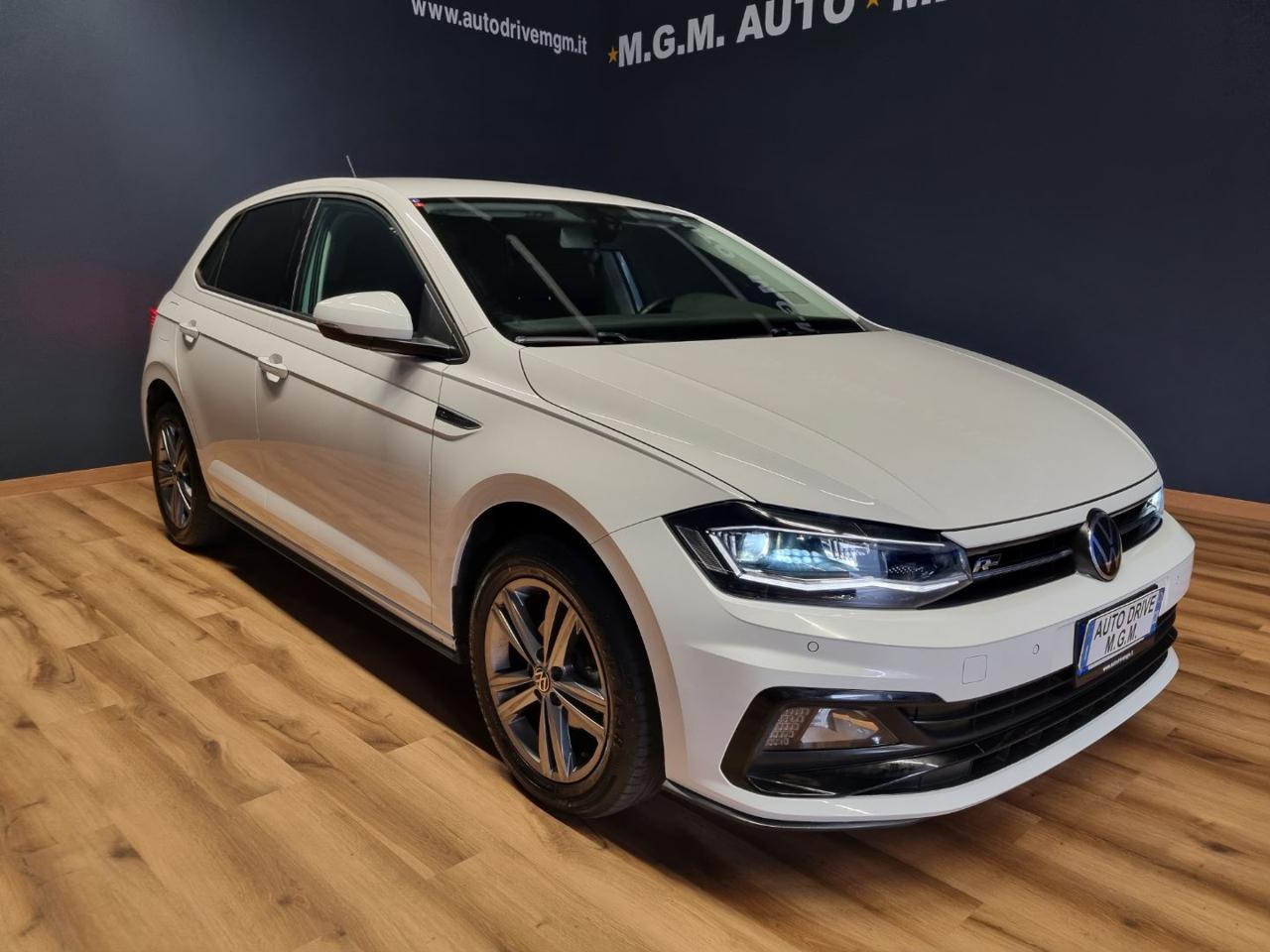 VOLKSWAGEN Polo 1.0 TSI DSG R-Line - 30