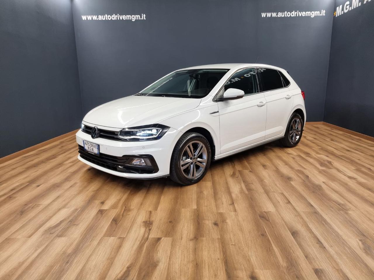 VOLKSWAGEN Polo 1.0 TSI DSG R-Line - 32