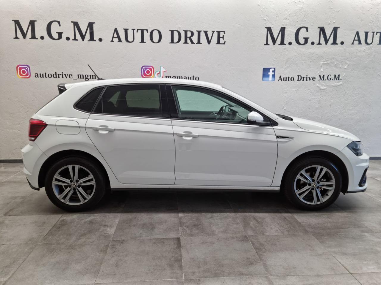 VOLKSWAGEN Polo 1.0 TSI DSG R-Line - 4