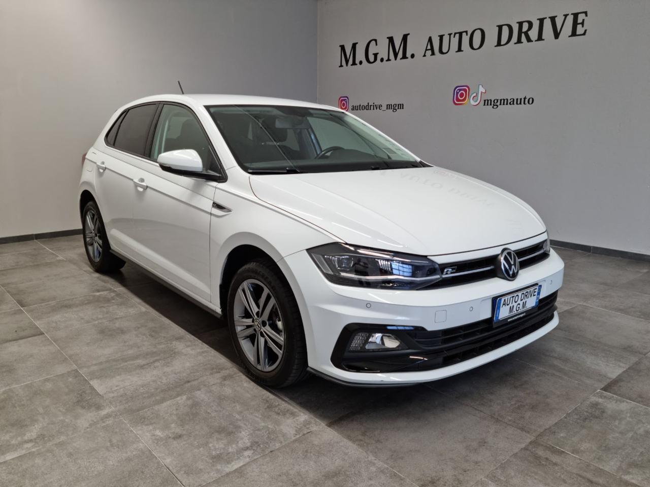 VOLKSWAGEN Polo 1.0 TSI DSG R-Line - 20