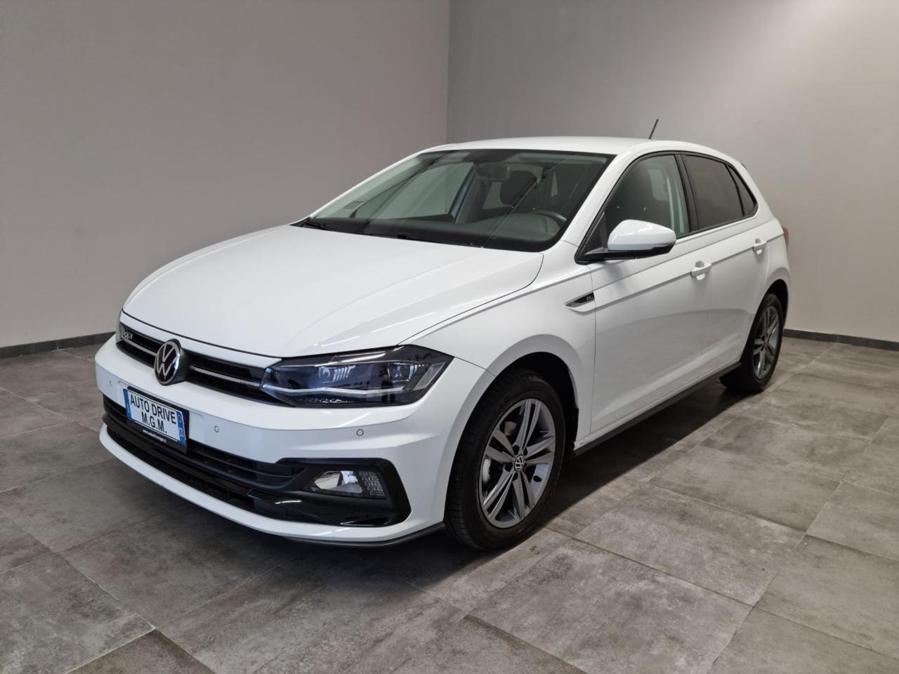 VOLKSWAGEN Polo 1.0 TSI DSG R-Line - 21