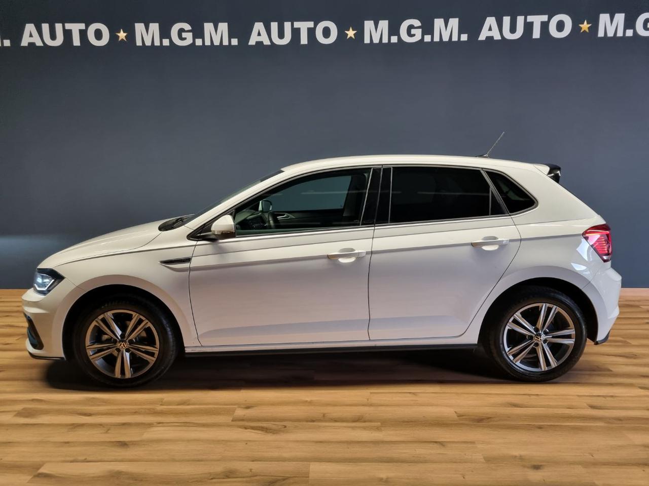VOLKSWAGEN Polo 1.0 TSI DSG R-Line - 2