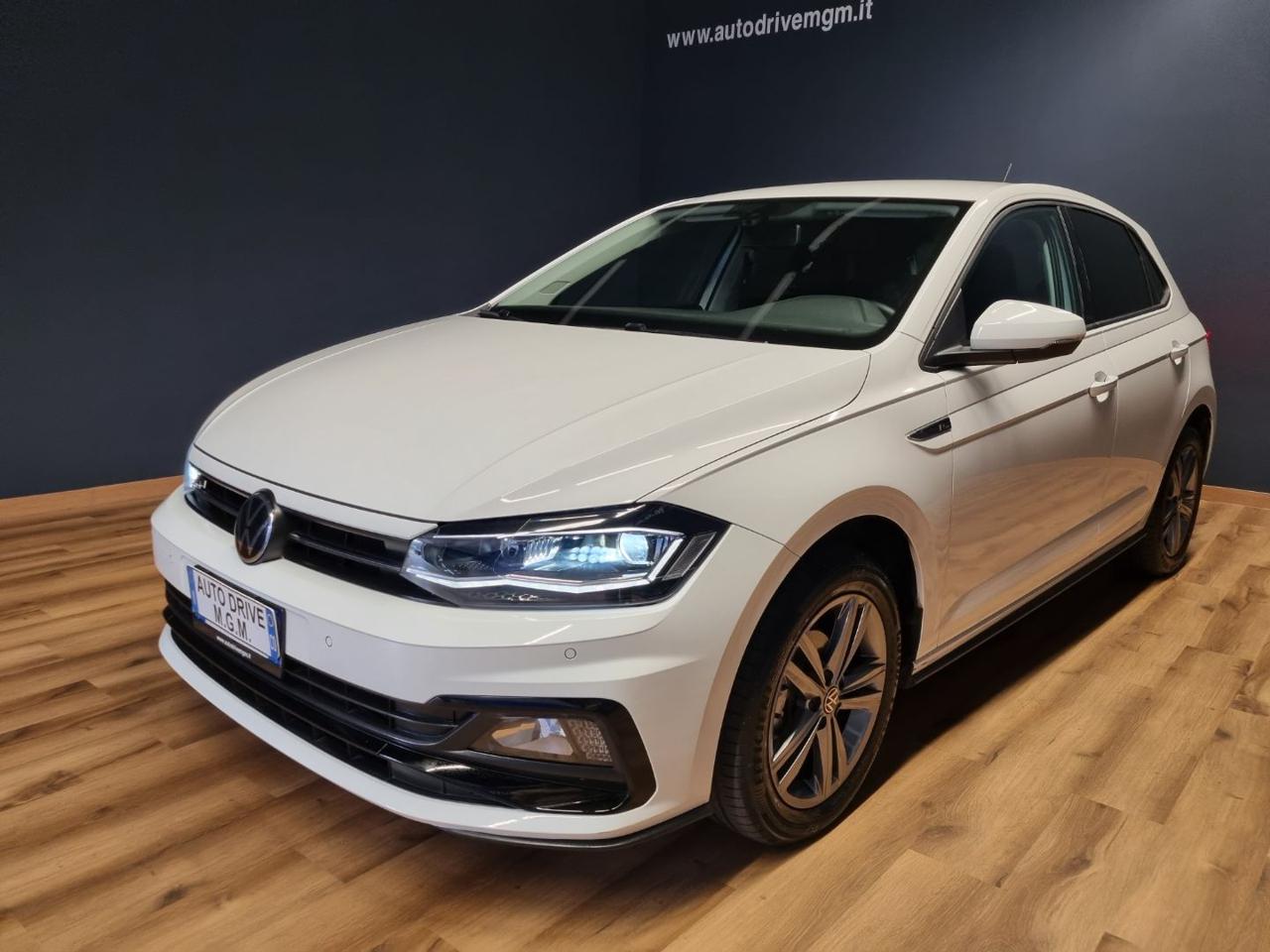 VOLKSWAGEN Polo 1.0 TSI DSG R-Line - 29