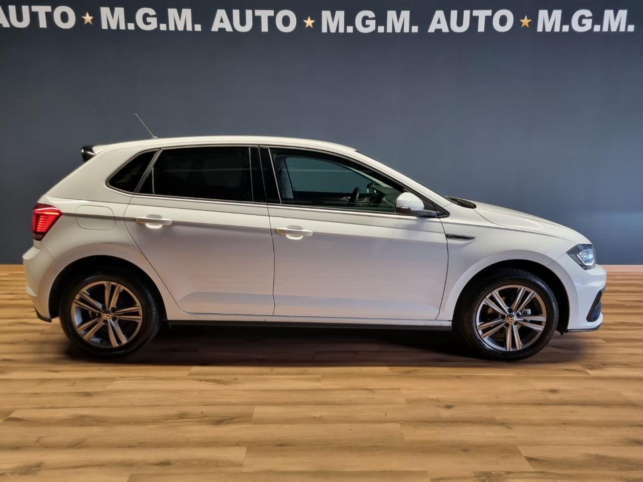 VOLKSWAGEN Polo 1.0 TSI DSG R-Line - 4