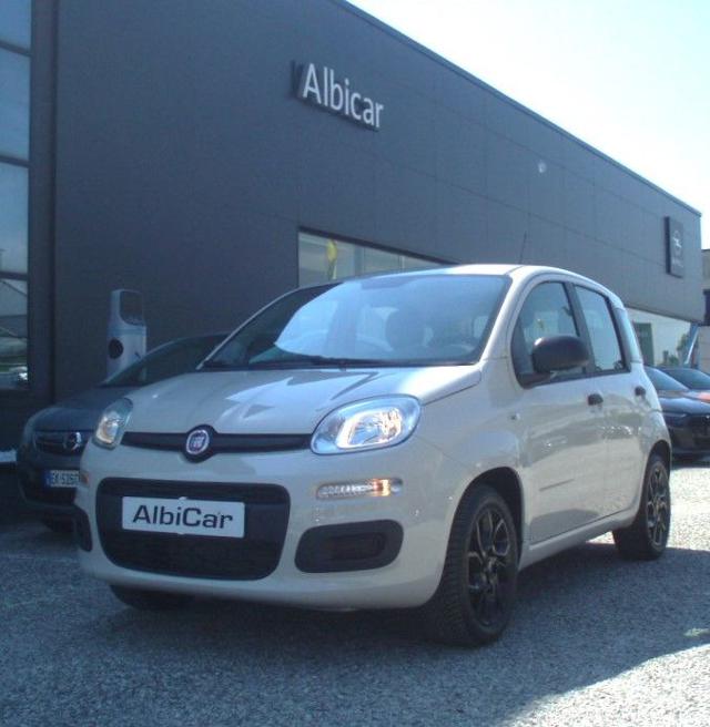 FIAT Panda Beige pastello