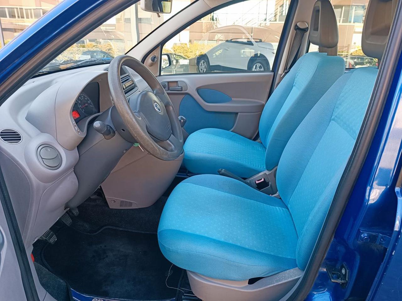 FIAT Panda 1.2 Dynamic - 21