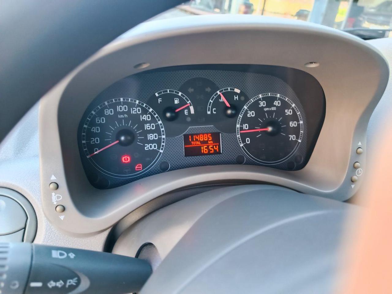 FIAT Panda 1.2 Dynamic - 22