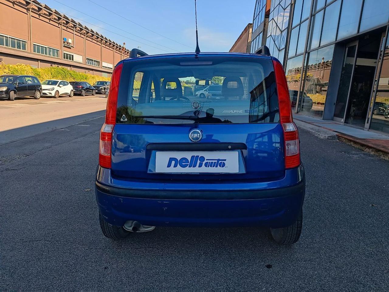 FIAT Panda 1.2 Dynamic - 8