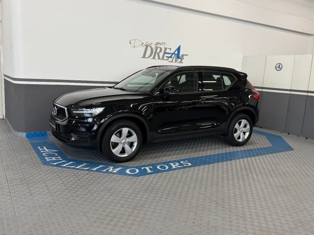 VOLVO XC40 Nero metallizzato