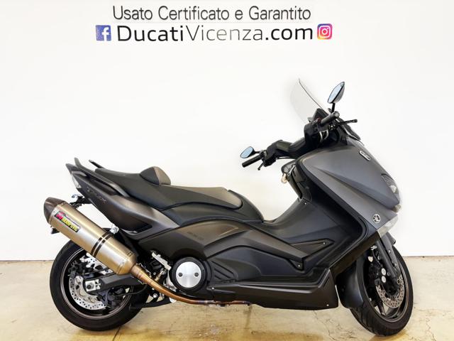 YAMAHA T Max 530 Nero metallizzato