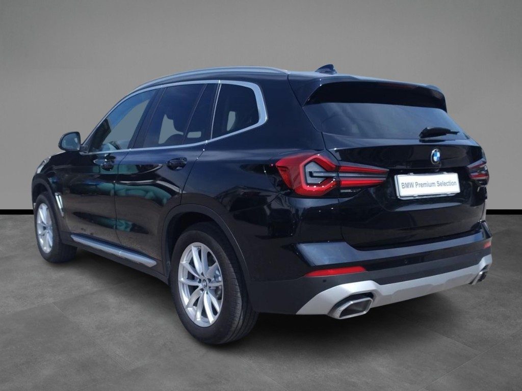 BMW X3 xDrive30i 48V + Tetto apr. - 4