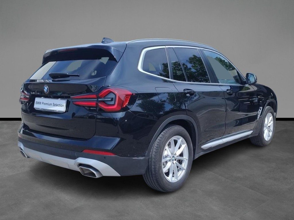 BMW X3 xDrive30i 48V + Tetto apr. - 18