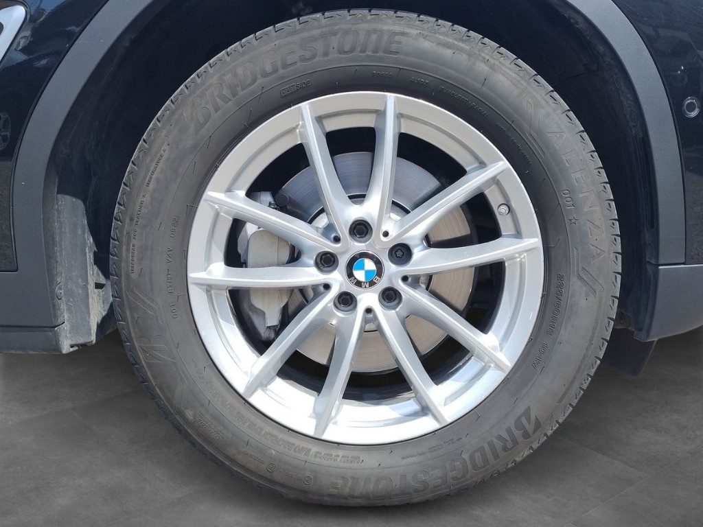 BMW X3 xDrive30i 48V + Tetto apr. - 5
