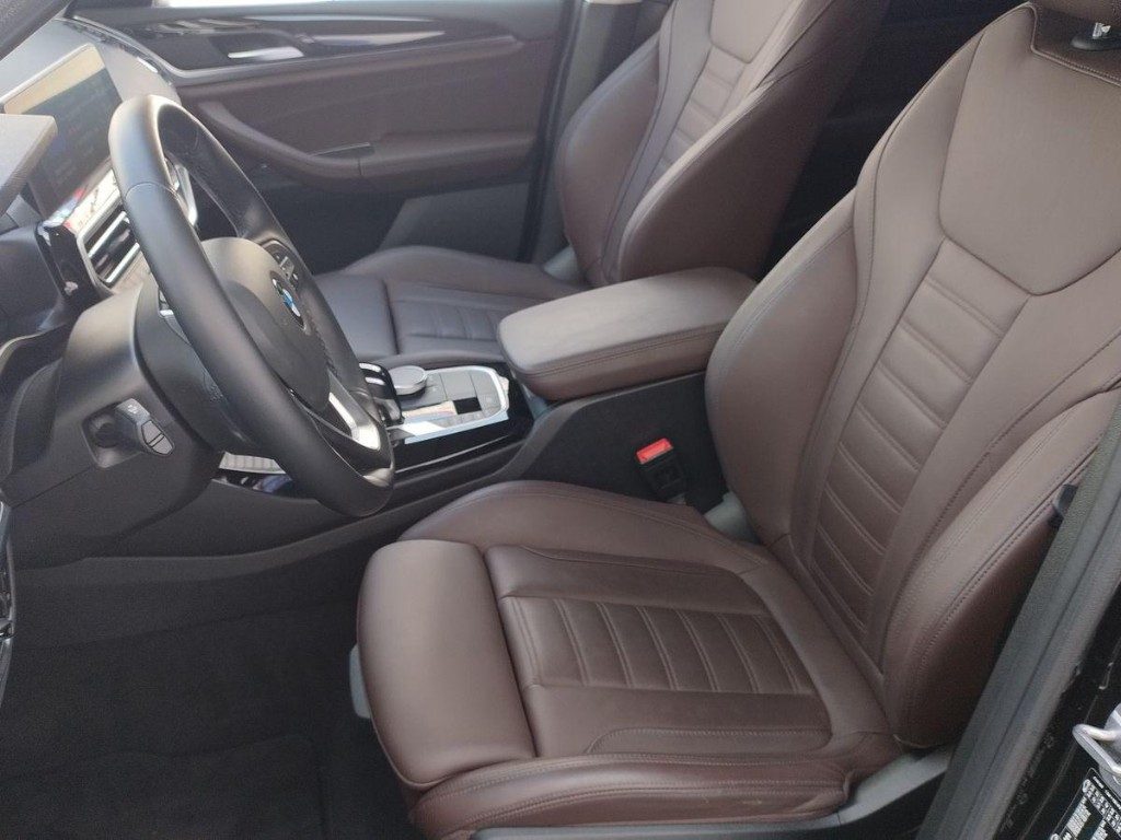 BMW X3 xDrive30i 48V + Tetto apr. - 10