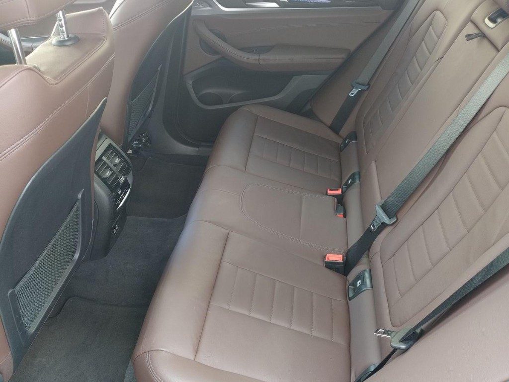 BMW X3 xDrive30i 48V + Tetto apr. - 11