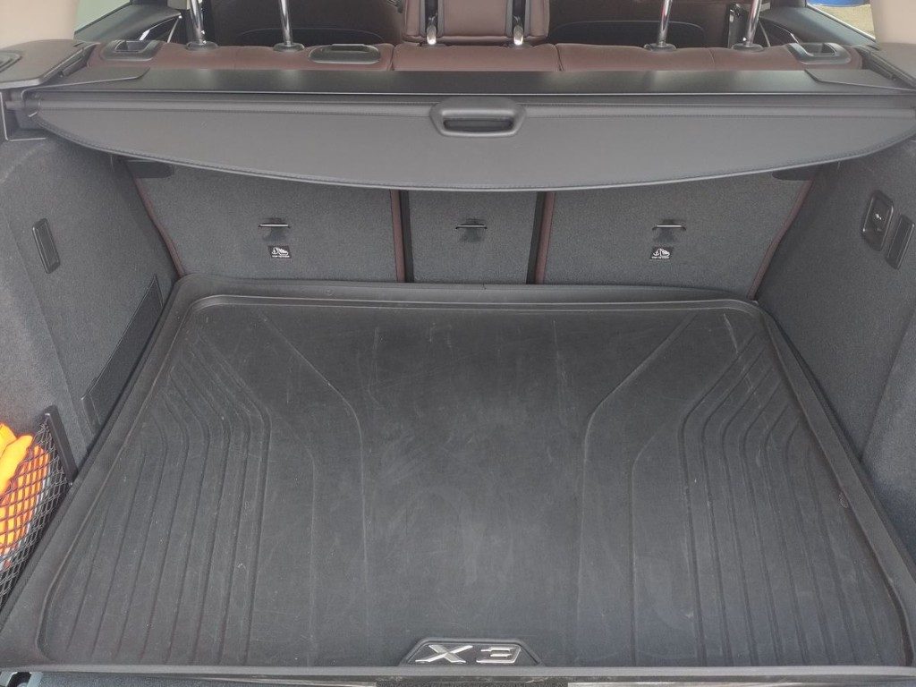 BMW X3 xDrive30i 48V + Tetto apr. - 17
