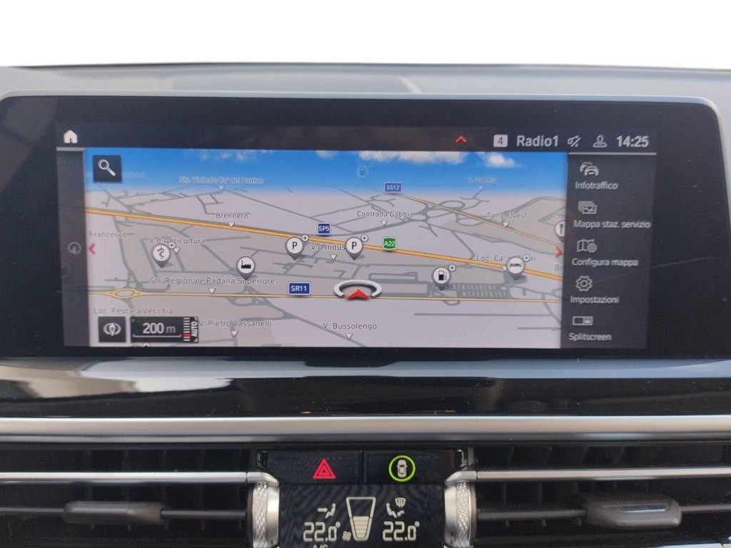 BMW X3 xDrive30i 48V + Tetto apr. - 13