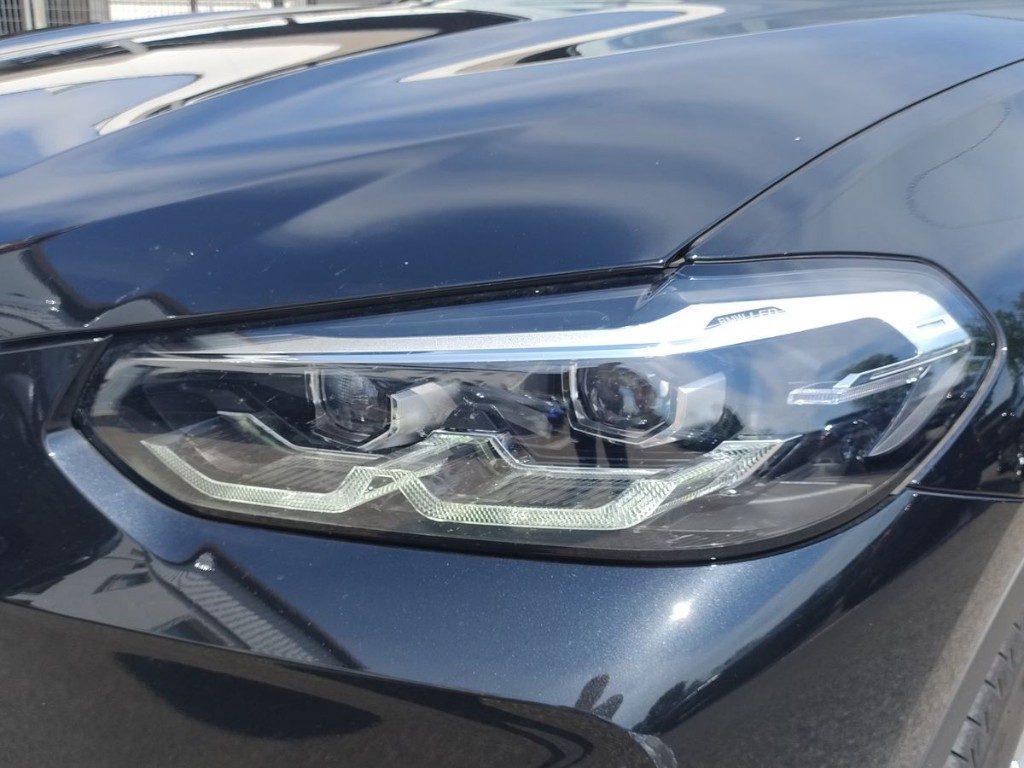 BMW X3 xDrive30i 48V + Tetto apr. - 6