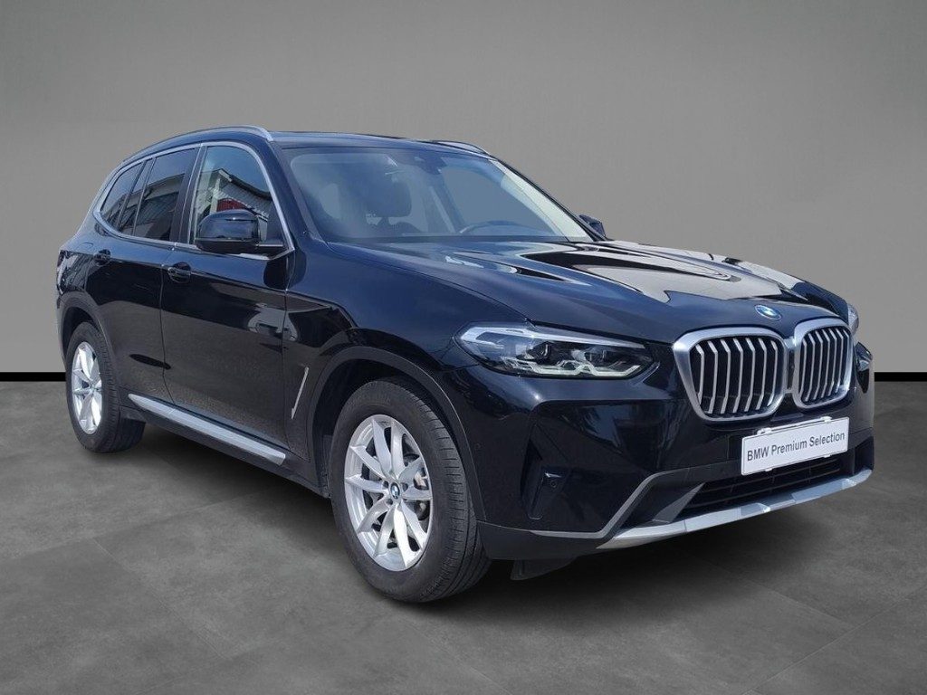 BMW X3 xDrive30i 48V + Tetto apr. - 19