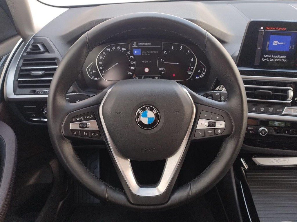 BMW X3 xDrive30i 48V + Tetto apr. - 16