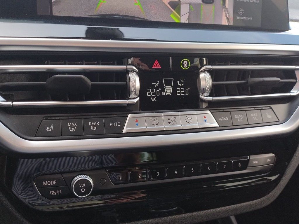 BMW X3 xDrive30i 48V + Tetto apr. - 14
