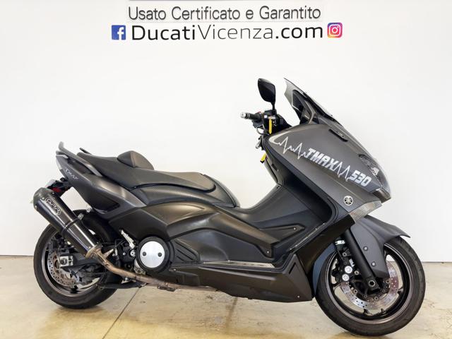 YAMAHA T Max 530 Grigio metallizzato