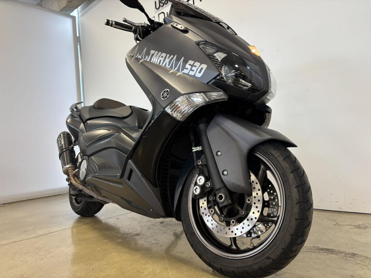 YAMAHA T Max 530 YAMAHA T-MAX 530 - 3