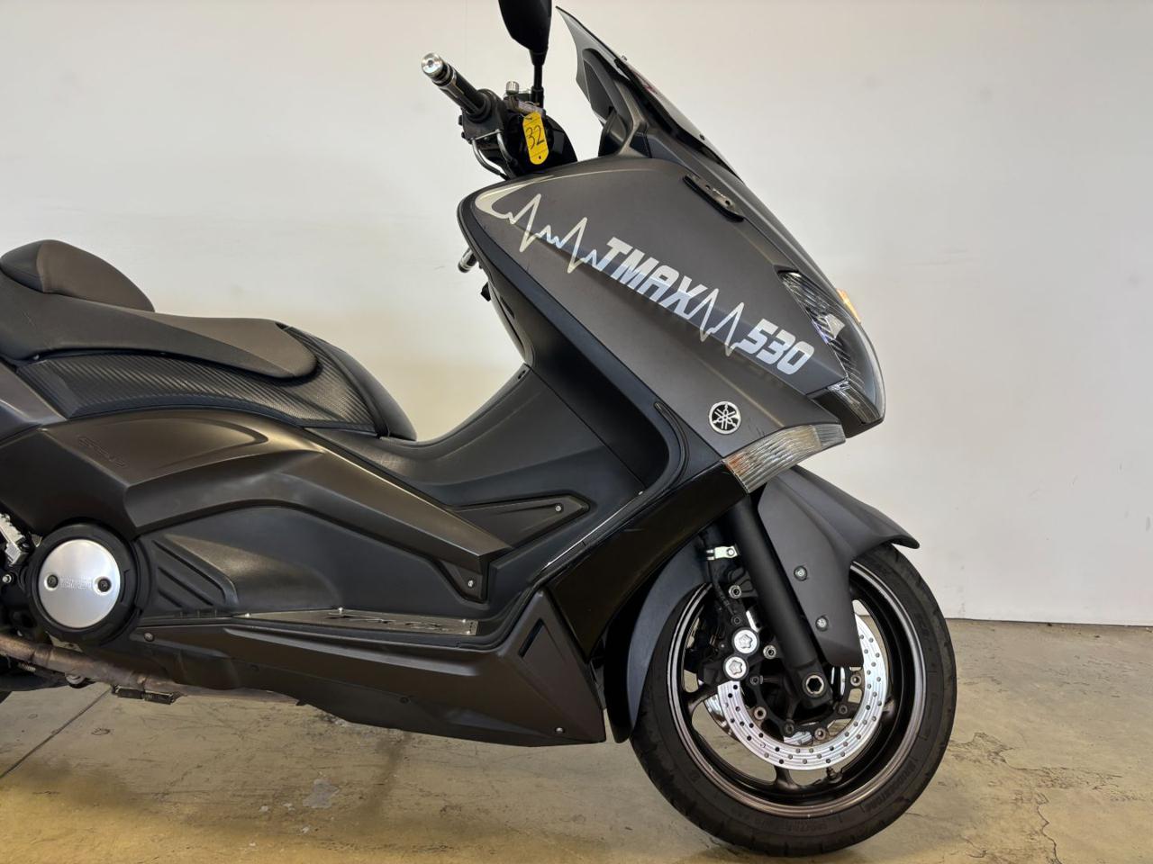 YAMAHA T Max 530 YAMAHA T-MAX 530 - 4