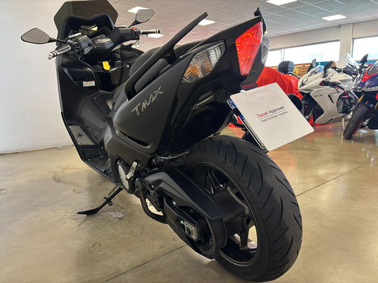 YAMAHA T Max 530 YAMAHA T-MAX 530 - 7