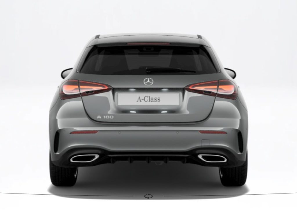 MERCEDES-BENZ A 180 d Automatic AMG Line Advanced Plus - 4