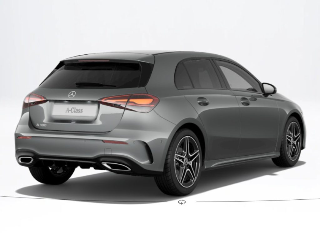 MERCEDES-BENZ A 180 d Automatic AMG Line Advanced Plus - 2