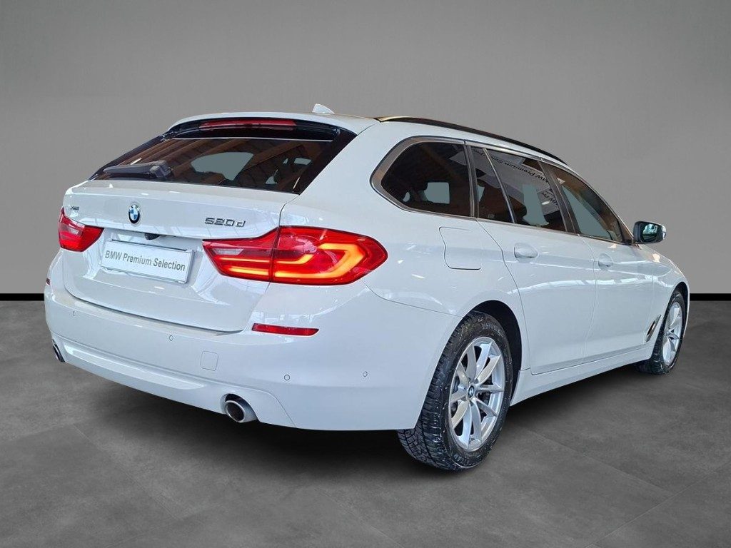 BMW 520 d xDrive Touring Business Aut. - 15