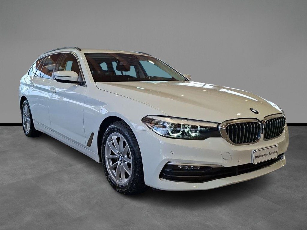 BMW 520 d xDrive Touring Business Aut. - 16
