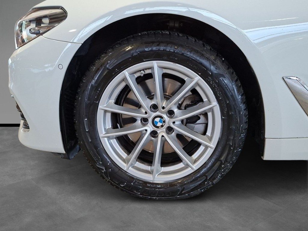 BMW 520 d xDrive Touring Business Aut. - 5