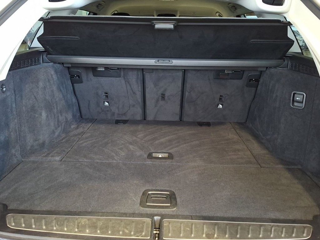 BMW 520 d xDrive Touring Business Aut. - 14