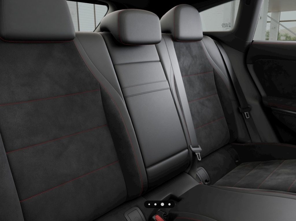 MERCEDES-BENZ CLA 350 4Matic EQ Shooting Brake AMG Line Premium - 6