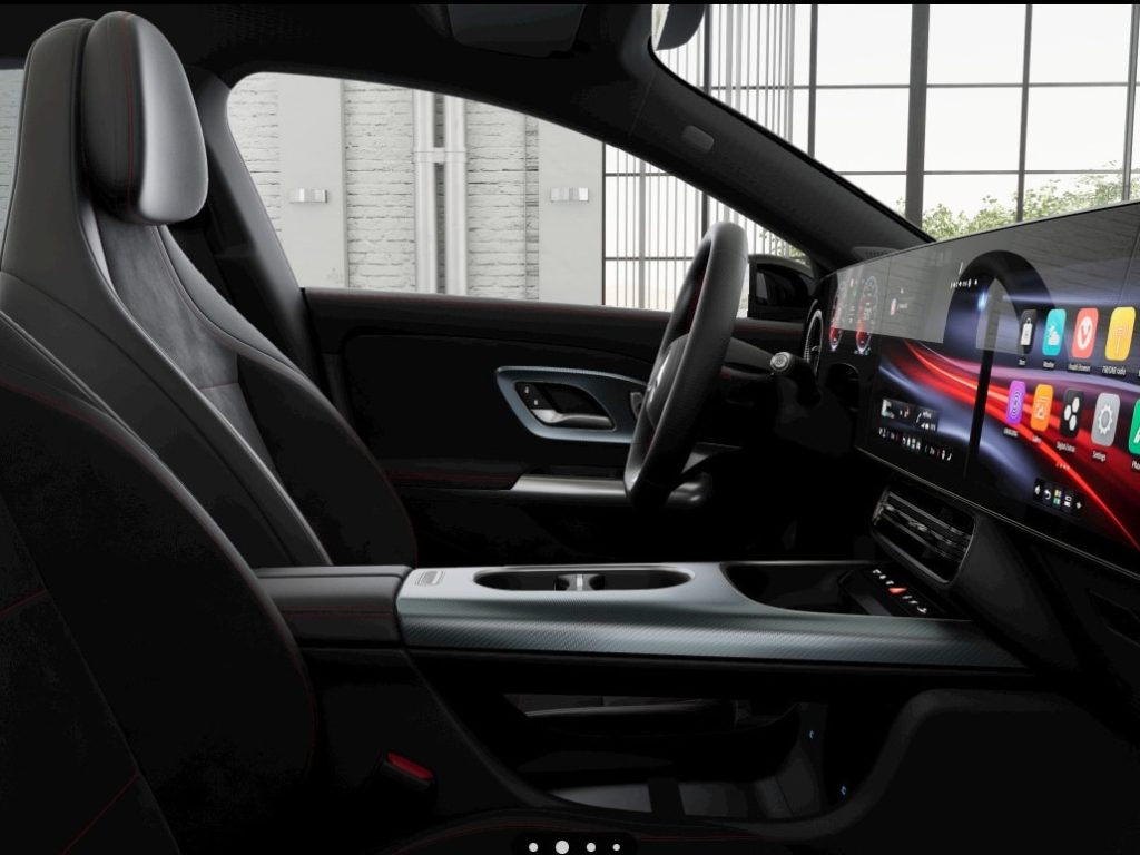 MERCEDES-BENZ CLA 350 4Matic EQ Shooting Brake AMG Line Premium - 7