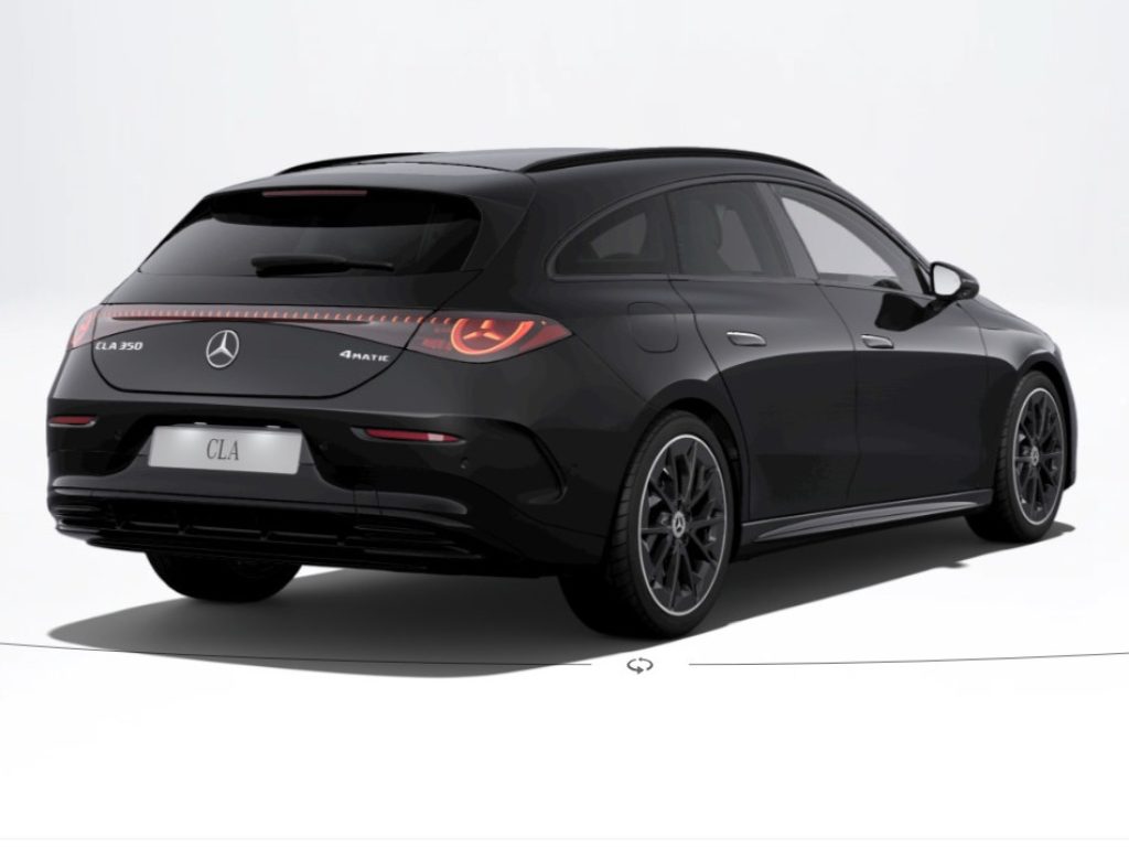 MERCEDES-BENZ CLA 350 4Matic EQ Shooting Brake AMG Line Premium - 2