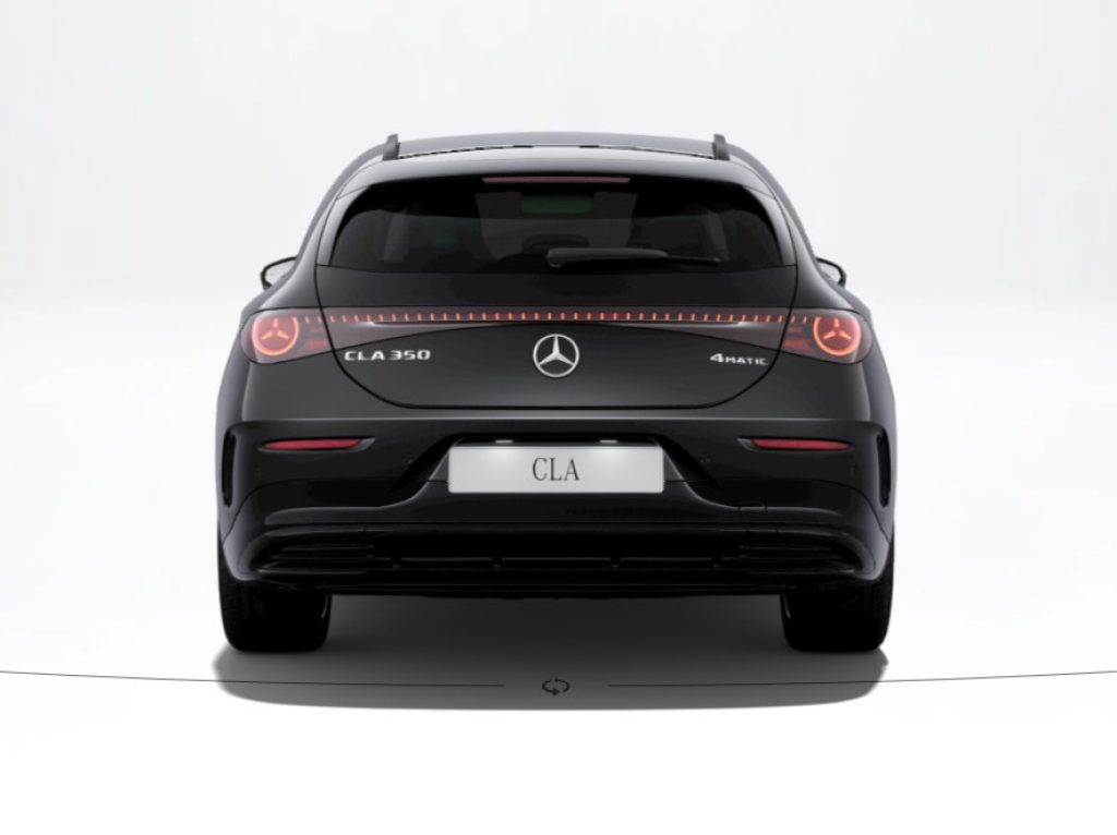 MERCEDES-BENZ CLA 350 4Matic EQ Shooting Brake AMG Line Premium - 4