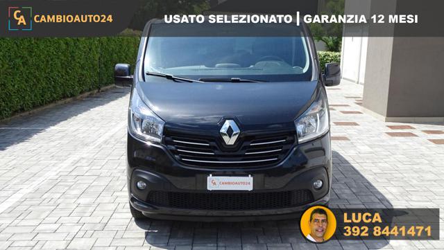 RENAULT Trafic Grigio scuro metallizzato