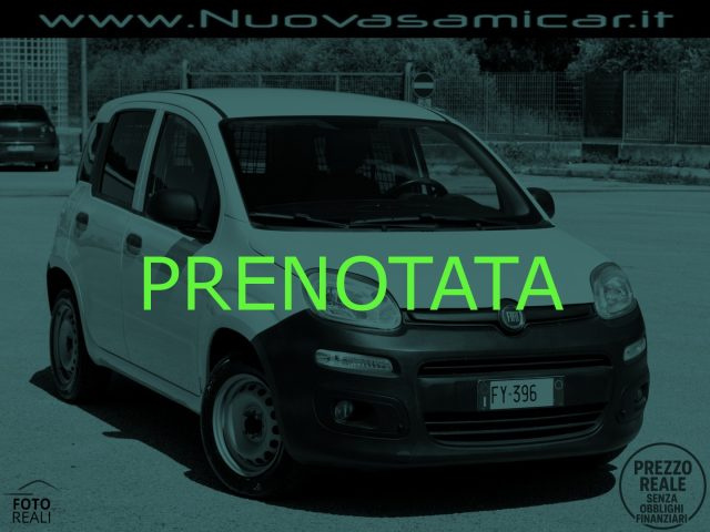FIAT Panda Bianco pastello