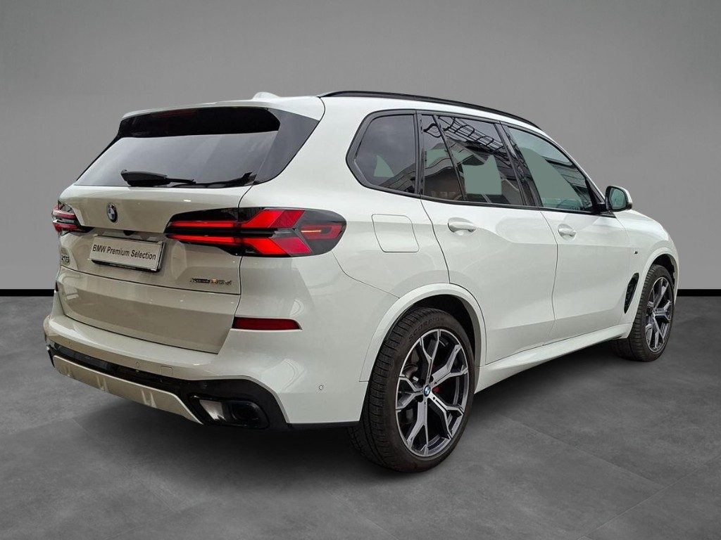 BMW X5 xDrive30d 48V Msport Pro + Tetto apr. - 16